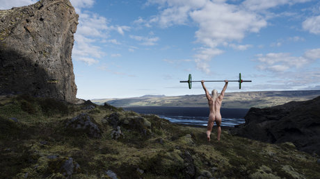 Katrin Davidsdottir