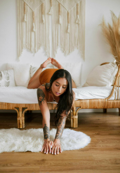 Nacktes geleaktes OnlyFans-Foto von Winniehoney