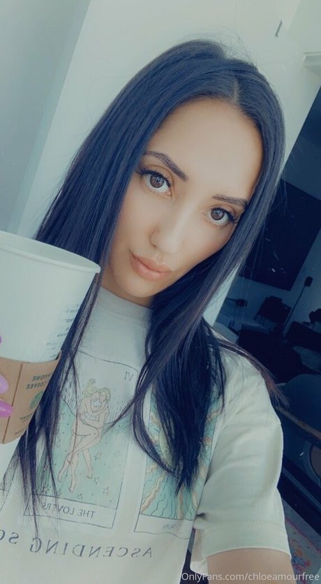 Nacktes geleaktes OnlyFans-Foto von Chloeamourfree