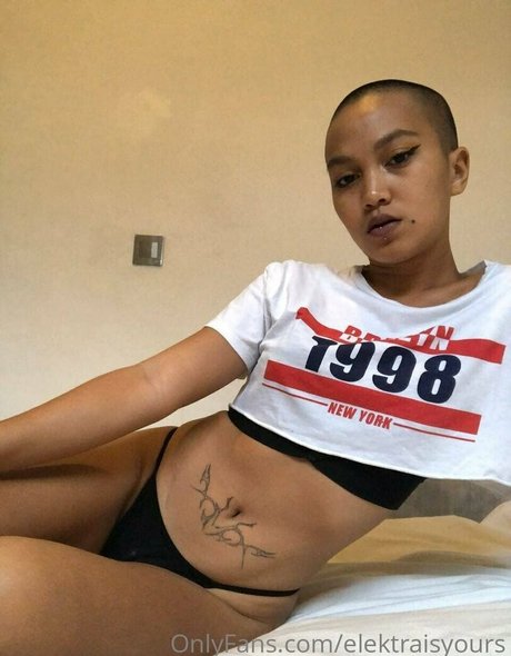 Nacktes geleaktes OnlyFans-Foto von Mystery666girl