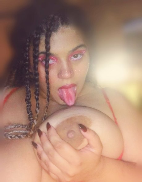 Nacktes geleaktes OnlyFans-Foto von Poundcake1908