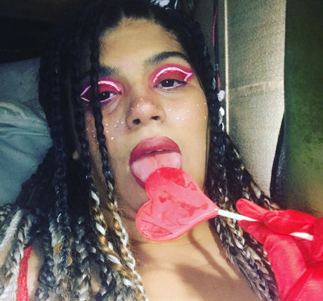 Nacktes geleaktes OnlyFans-Foto von Poundcake1908