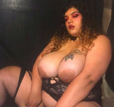 Nacktes geleaktes OnlyFans-Foto von Poundcake1908