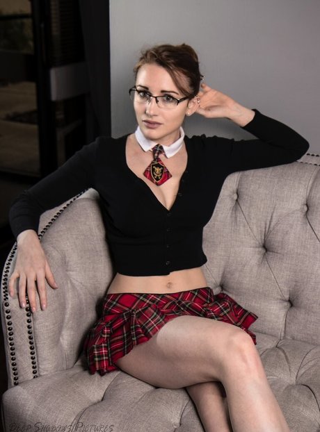 Nacktes geleaktes OnlyFans-Foto von Scarlet Muse Cosplay