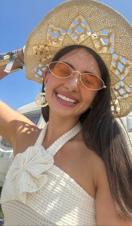 Nacktes geleaktes OnlyFans-Foto von Brittany Carter