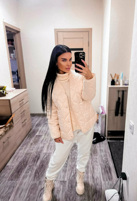 Nacktes geleaktes OnlyFans-Foto von Blackmonica