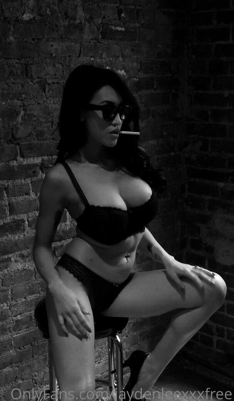 Nacktes geleaktes OnlyFans-Foto von Jaydenleefree