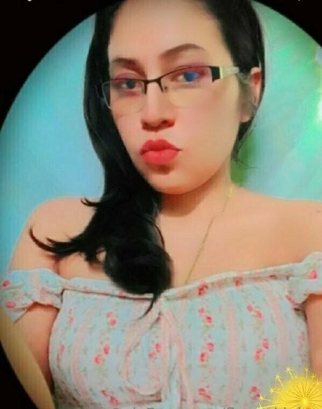 Nacktes geleaktes OnlyFans-Foto von Flowerkinky