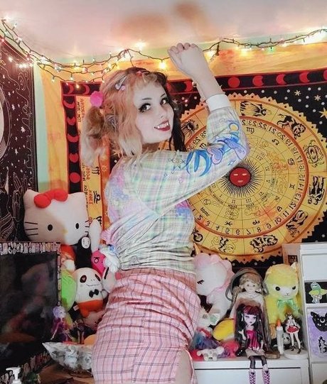 Nacktes geleaktes OnlyFans-Foto von Dracculala