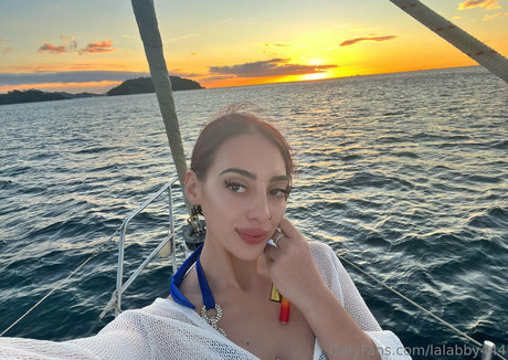 Nacktes geleaktes OnlyFans-Foto von Lalabby444