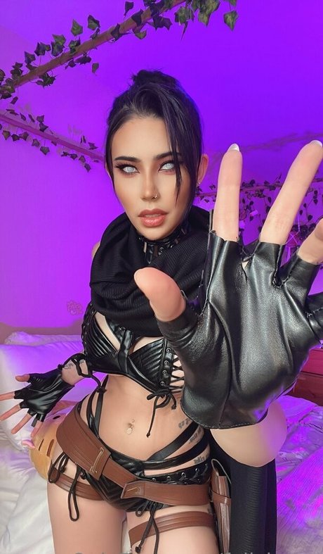 Nacktes geleaktes OnlyFans-Foto von Feliciavox