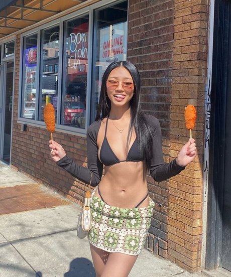 Nacktes geleaktes OnlyFans-Foto von Sandydianabang