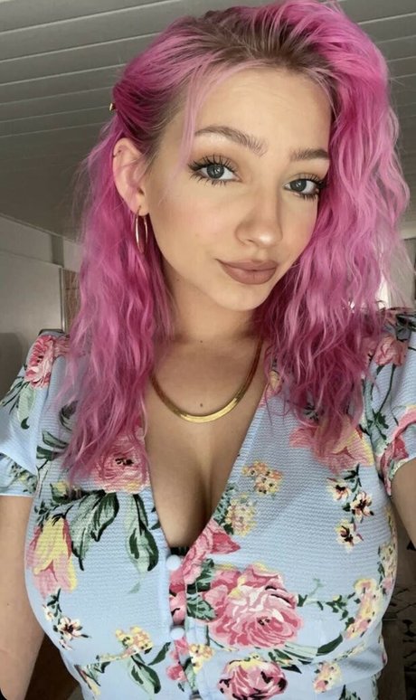 Nacktes geleaktes OnlyFans-Foto von Hannah Rose Blair
