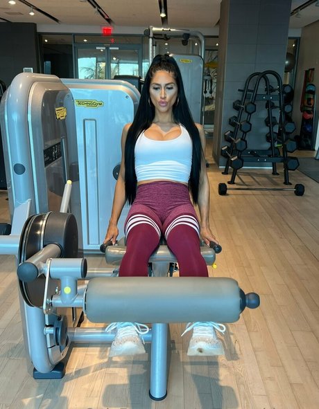 Nacktes geleaktes OnlyFans-Foto von Gymgoddessss