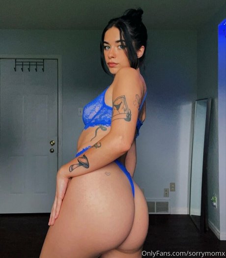 Nacktes geleaktes OnlyFans-Foto von Sorrymomfree