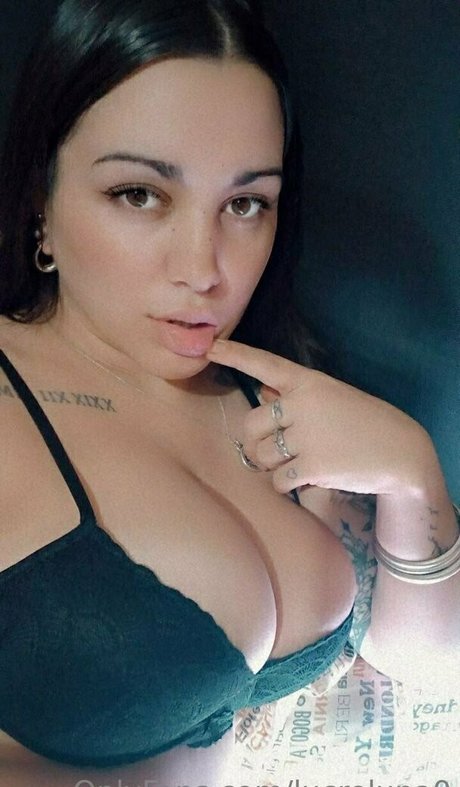 Nacktes geleaktes OnlyFans-Foto von Lucreluna0