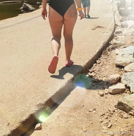 Nacktes geleaktes OnlyFans-Foto von Mkmama96
