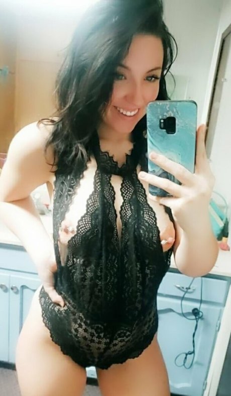 Nacktes geleaktes OnlyFans-Foto von Mkmama96