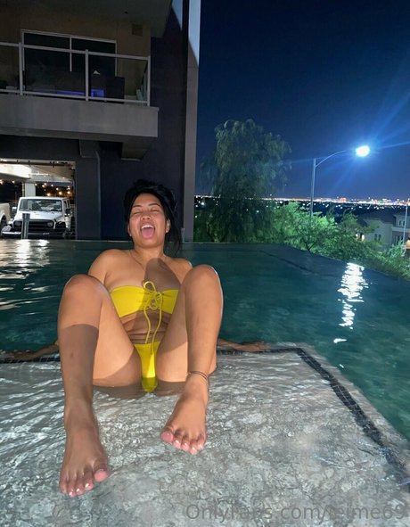 Nacktes geleaktes OnlyFans-Foto von Leime69
