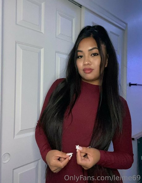 Nacktes geleaktes OnlyFans-Foto von Leime69