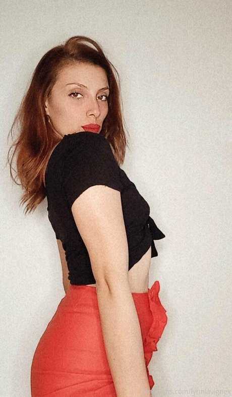 Nacktes geleaktes OnlyFans-Foto von Lynnscreamfree
