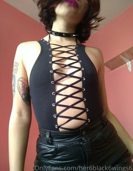 Nacktes geleaktes OnlyFans-Foto von Mistresswinona
