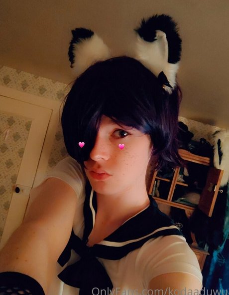 Nacktes geleaktes OnlyFans-Foto von Kodaaduwu