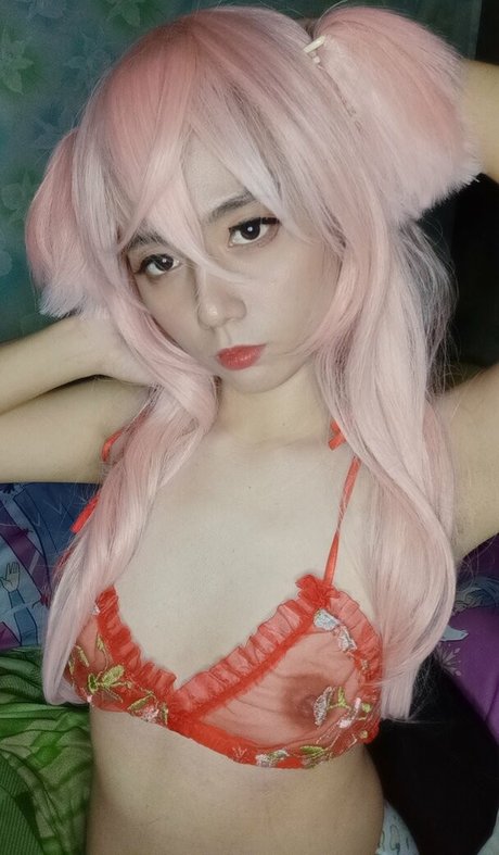 Nacktes geleaktes OnlyFans-Foto von Mayumi