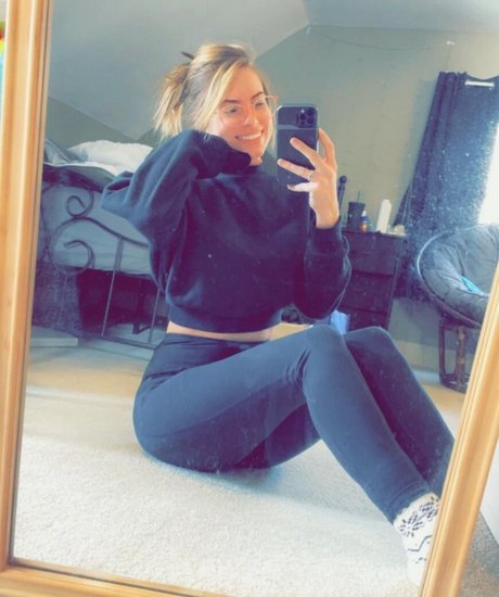 Nacktes geleaktes OnlyFans-Foto von Kimberlyrae
