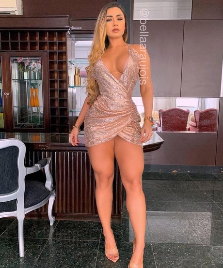 Nacktes geleaktes OnlyFans-Foto von Bella Araujo