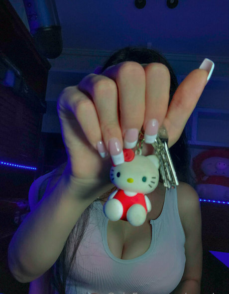 Nacktes geleaktes OnlyFans-Foto von Spectry
