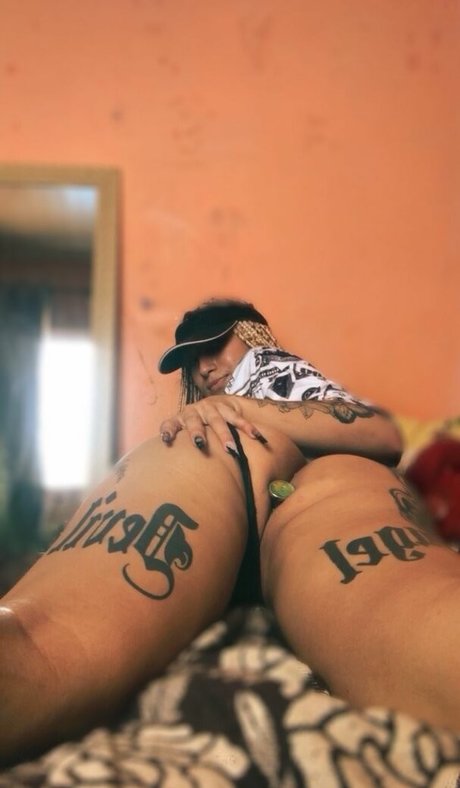 Nacktes geleaktes OnlyFans-Foto von Pamella Almeida