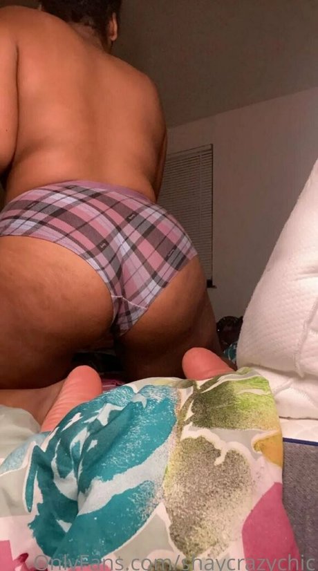 Nacktes geleaktes OnlyFans-Foto von Shaycrazychic