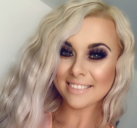 Nacktes geleaktes OnlyFans-Foto von Lauren H