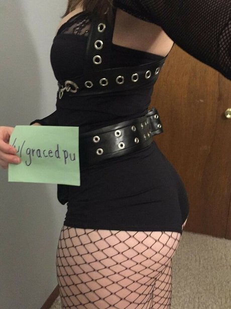 Nacktes geleaktes OnlyFans-Foto von Gracedpuu