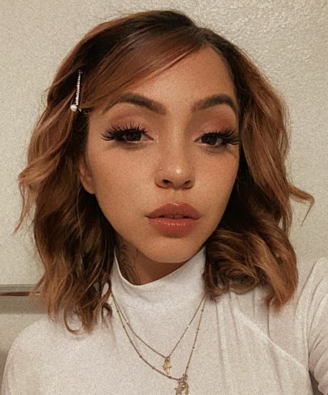 Nacktes geleaktes OnlyFans-Foto von Bmariee3
