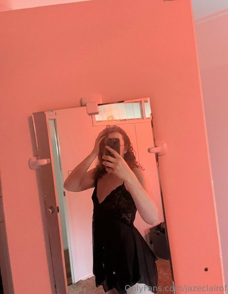 Nacktes geleaktes OnlyFans-Foto von Jazeclairof
