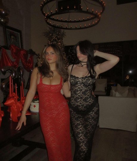 Nacktes geleaktes OnlyFans-Foto von Sara Bella Harris