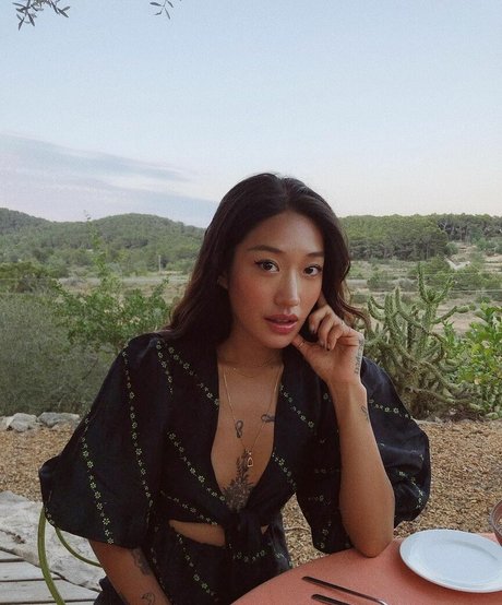 Nacktes geleaktes OnlyFans-Foto von Peggy Gou