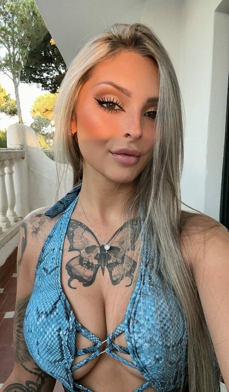Nacktes geleaktes OnlyFans-Foto von Lenschafluture