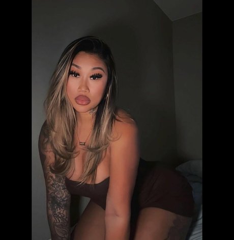 Nacktes geleaktes OnlyFans-Foto von Ilikekandyy