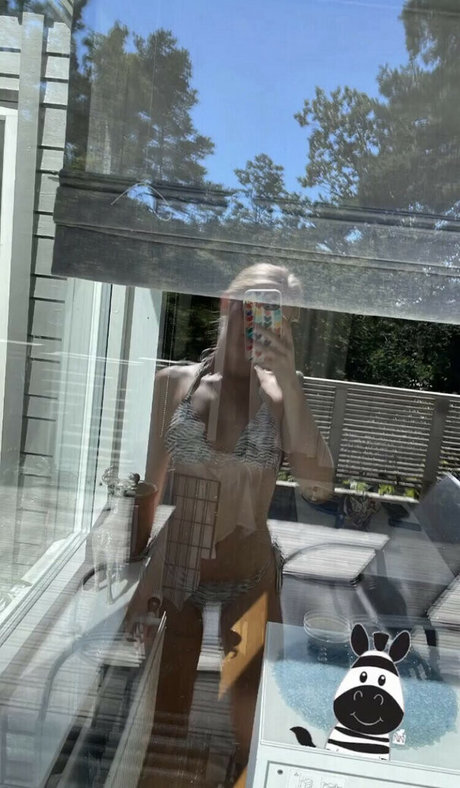 Nacktes geleaktes OnlyFans-Foto von Vanessaahlstrom