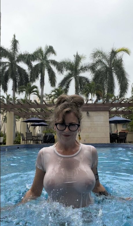 Nacktes geleaktes OnlyFans-Foto von Amy Damon