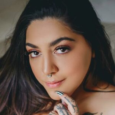 Nacktes geleaktes OnlyFans-Foto von Arthemis
