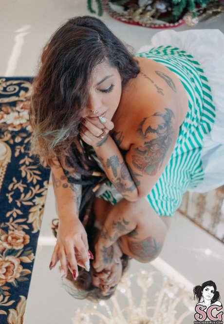 Nacktes geleaktes OnlyFans-Foto von Arthemis