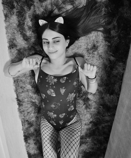 Nacktes geleaktes OnlyFans-Foto von Hodaya Mantsur