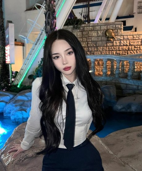 Nacktes geleaktes OnlyFans-Foto von Yuna127