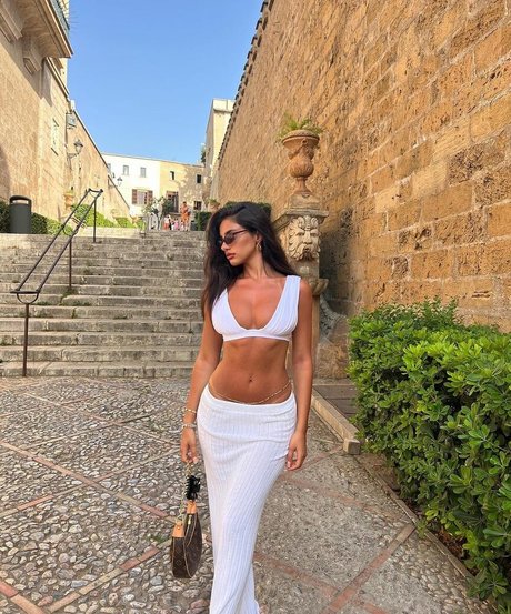 Nacktes geleaktes OnlyFans-Foto von Jessica Bader
