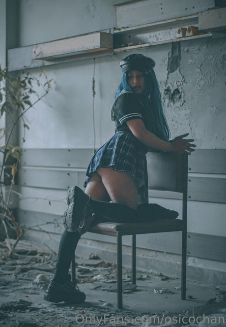 Nacktes geleaktes OnlyFans-Foto von Sucubofree