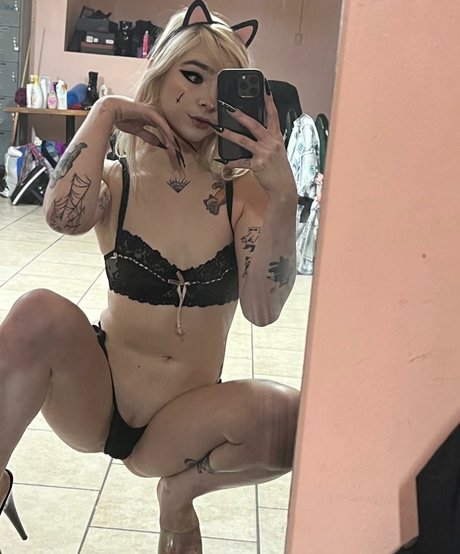 Nacktes geleaktes OnlyFans-Foto von Sinkiity